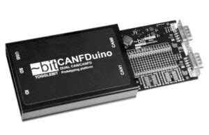 CANFDuino open source CAN bus Arduino - Geeky Gadgets