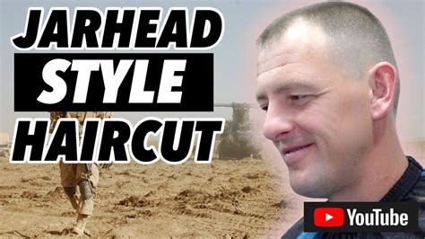 Discovering The Jarhead Haircut: A Symbol of Discipline and Style ...