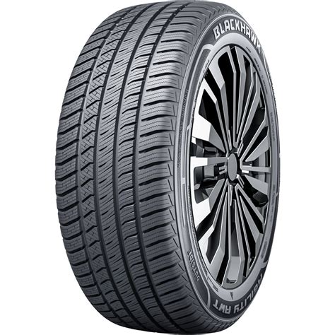 Set Of 4 Blackhawk Agility AWT 235/40R18 95V XL