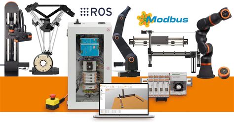 The robot control system igus® Robot Control for Scara and articulated arm robots