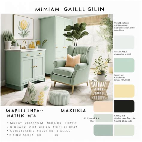 Nursery Mood Board Ideas for 2026 Baby Room Planning | MoodBoardAI