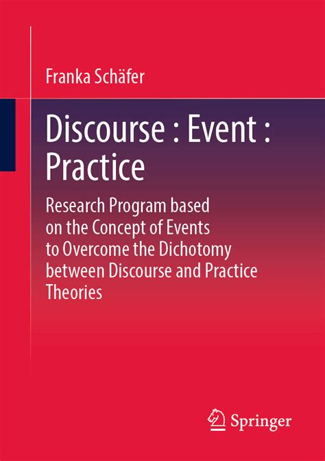 Discourse : Event : Practice (E-Book, PDF) | PERRY RHODAN