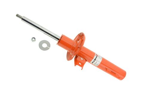 Koni STR.T (Orange) Shock 05-09 Volkswagen Rabbit/ Golf V/ Jetta V FWD ...