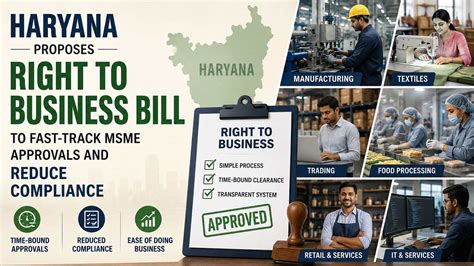 Haryana Unveils Make In Haryana Industrial Policy 2026