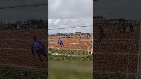 Gunners 🆚️ Palms Eleven - Penalties at Tsalanang games #Kasifootball