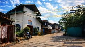 Local streets and daily life in Puerto Princesa