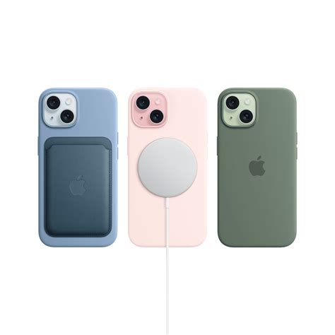 Buy Apple iPhone 15 (128GB, Blue) online at best prices from Croma ...