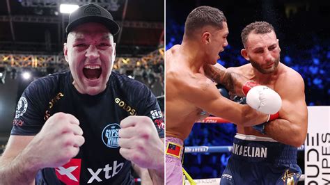 Forget Tyson Fury vs Anthony Joshua - Jai Opetaia's just put himself in ...