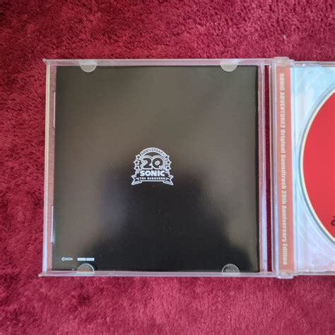 「SONIC ADVENTURE 2」Original Soundtrack セール中