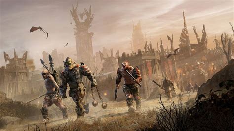 Middle-Earth: Shadow of War Definitive Edition EU Nintendo Switch 2 CD ...