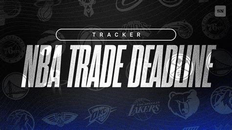 NBA trade deadline tracker: Full list of deals completed before 2026 ...