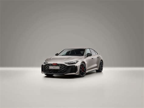 Audi RS 5: Debut as hot-lap car at Formula 1 | Photo | Audi MediaCenter