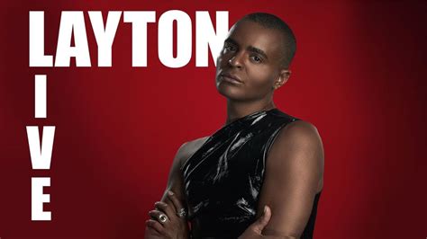 Layton Williams: Layton Live, Cheltenham Town Hall, 5 March 2027 ...