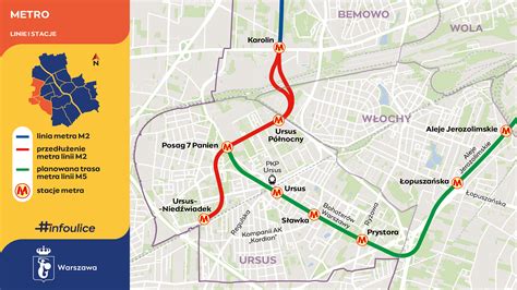 Warszawa. Metro dojedzie do Ursusa, miasto ogłosiło przetarg | TVN Warszawa