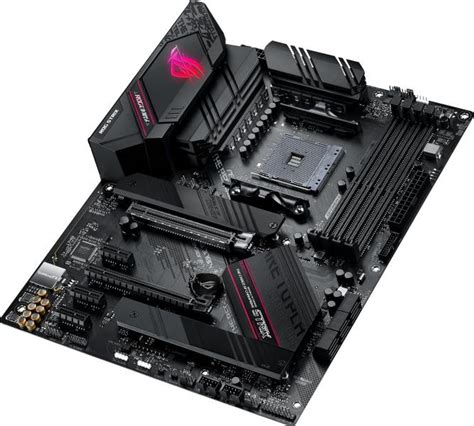 Asus ROG STRIX B550-F Gaming Wifi II + hyper x savage 16gb ( 2x8 ...