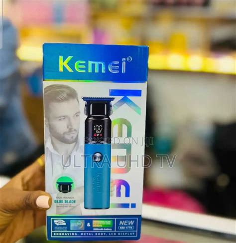 የፀጉር ማሽን Kemei Km-1779 Professional Hair Clipper. in Addis Ketema ...