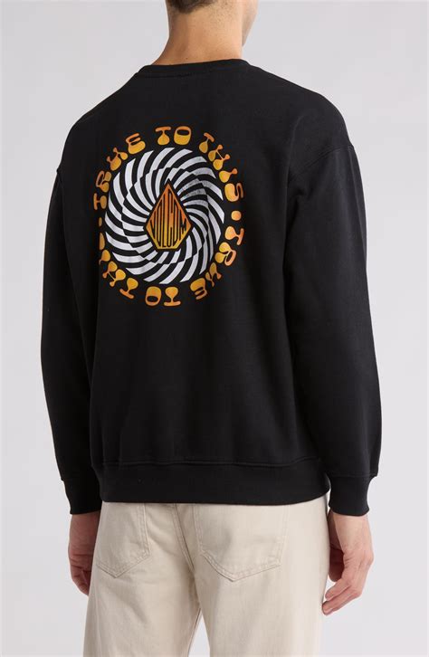 Volcom Round About Crew Sweater | Nordstromrack
