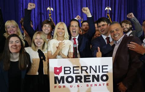 Ohio Senate results: Brown vs Moreno race key to control