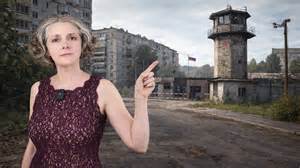 Life in a formerly closed Russian military city