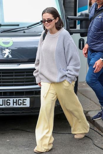 El giro de Selena Gómez en la moda: un inesperado color dominó sus ...