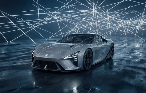 Toyota’s new GR GT picks up where the 2000GT and Lexus LFA left off ...
