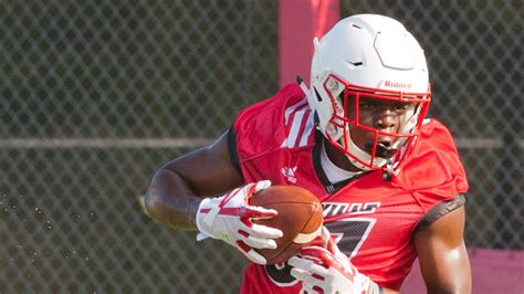 Observations from the first day of Louisville football camp