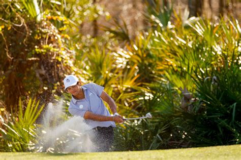 Golf fans stunned by 'ridiculous' Charlie Woods moment during the ...