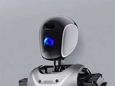 Walker C by UBTECH Robotics Specs, Price & Review 2026 | OOB