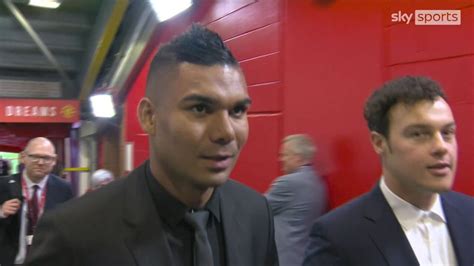 Casemiro: Manchester United sign midfielder from Real Madrid in £70m ...