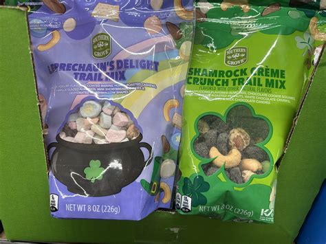 8 St. Patrick's Day Items at Aldi for $5 and Under