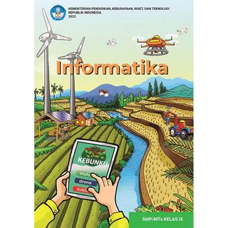 Jual Buku Informatika Kelas 9 Terlengkap & Harga Terbaru Januari 2026 ...