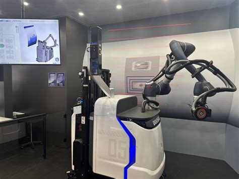 Congratulations to Doosan Robotics and Maple Advanced Robotics Inc. for ...