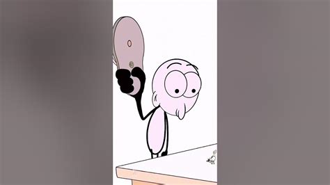 Funny cartoon animation #fyp #funny - YouTube
