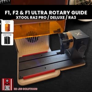 Xtool F2 Ultra Ra2 - Etsy