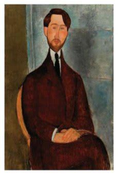Amedeo Modigliani: Life and Work - Unique Style and Notable Works