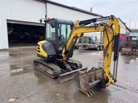 2019 Yanmar SV26 DE01 in Lille, Hauts-de-France, France