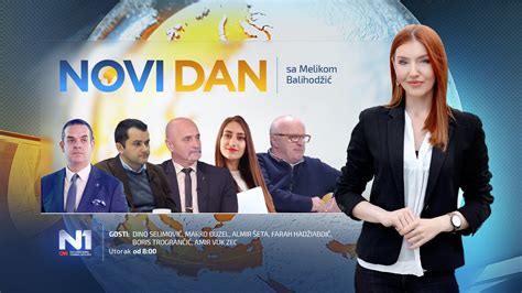 Rekordan broj destinacija za bh. putnike? U Novom danu direktori ...