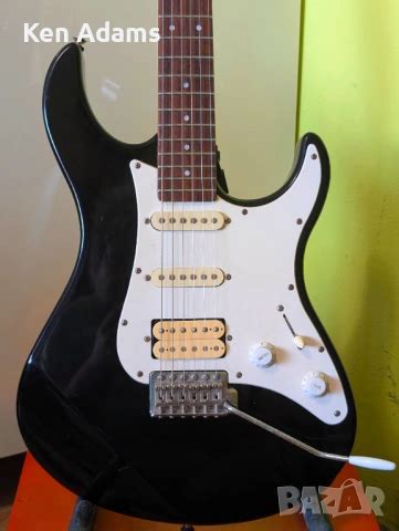 Yamaha Pacifica в Китари в гр. София - ID53137833 | Bazar.bg