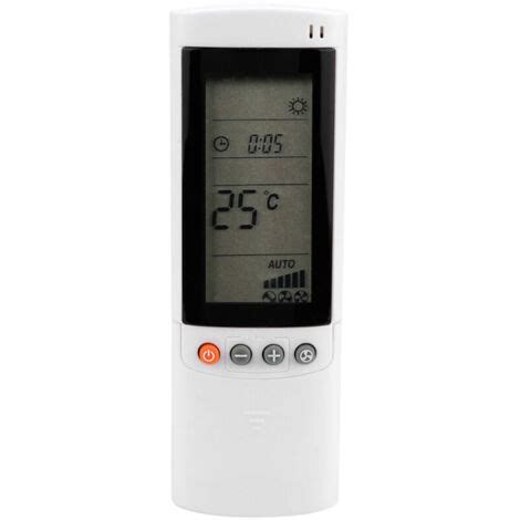 Remplacement de la télécommande du climatiseur pour Airwell Electra ...