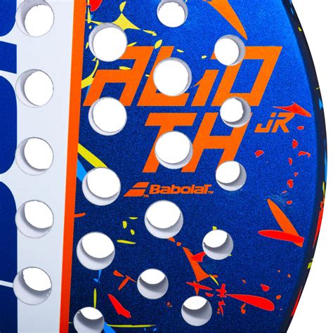 Buy Babolat Alioth Jr Padel racket Padel Racquet - InstaSport