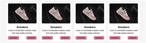 Building Responsive Card Layouts with HTML and CSS Flexbox - DEV Community