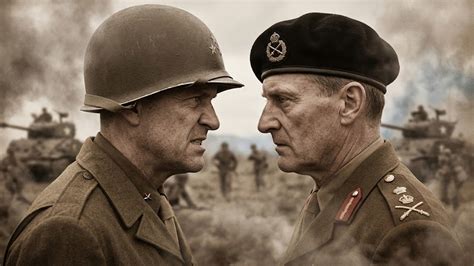 Why American generals despised Montgomery in World War II