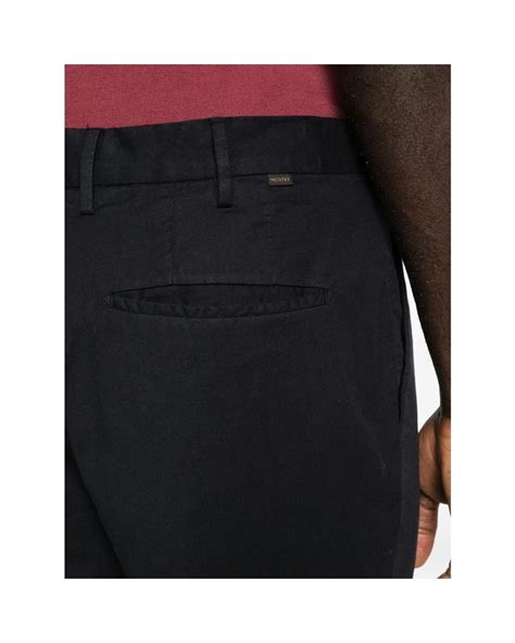 Incotex Pant in Black for Men | Lyst