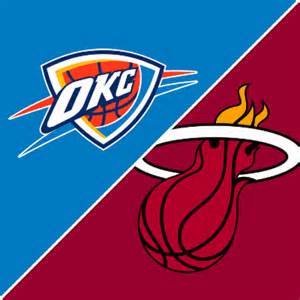 Heat 122-120 Thunder (18 Jan, 2026) Game Recap - ESPN (IN)