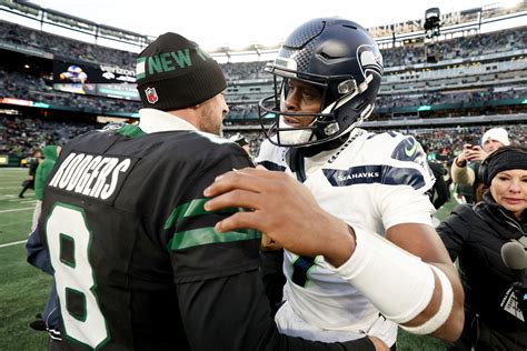 Trade! Former Seahawks quarterback Geno Smith returning to New York Jets
