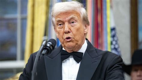 Trump breaks silence on Netflix & Paramount’s battle for Warner Bros ...