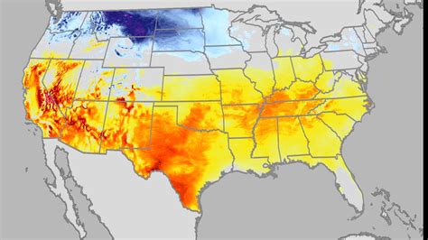 Record warmth will bake southwest in summerlike heat