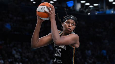 Liberty news: Jonquel Jones shares crucial update ahead of 2026 WNBA season