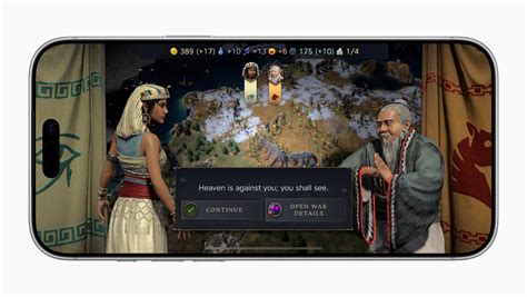 Civilization 7 выйдет на iPhone, iPad и Mac
