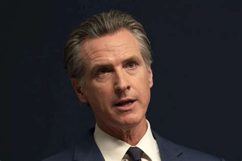 California Gov. Gavin Newsom says Trump's DOJ is investigating him and ...